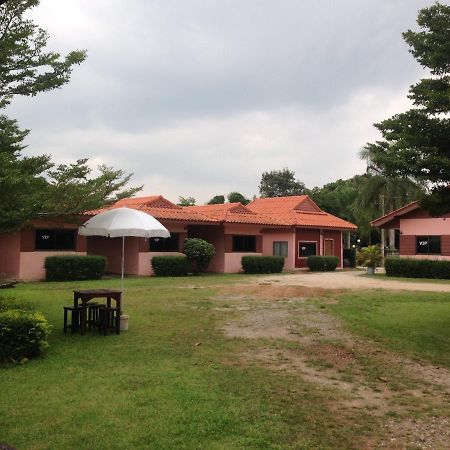 โพธิ์ทองริมทุ่ง Pothong Rimtung Hotel Fang Buitenkant foto